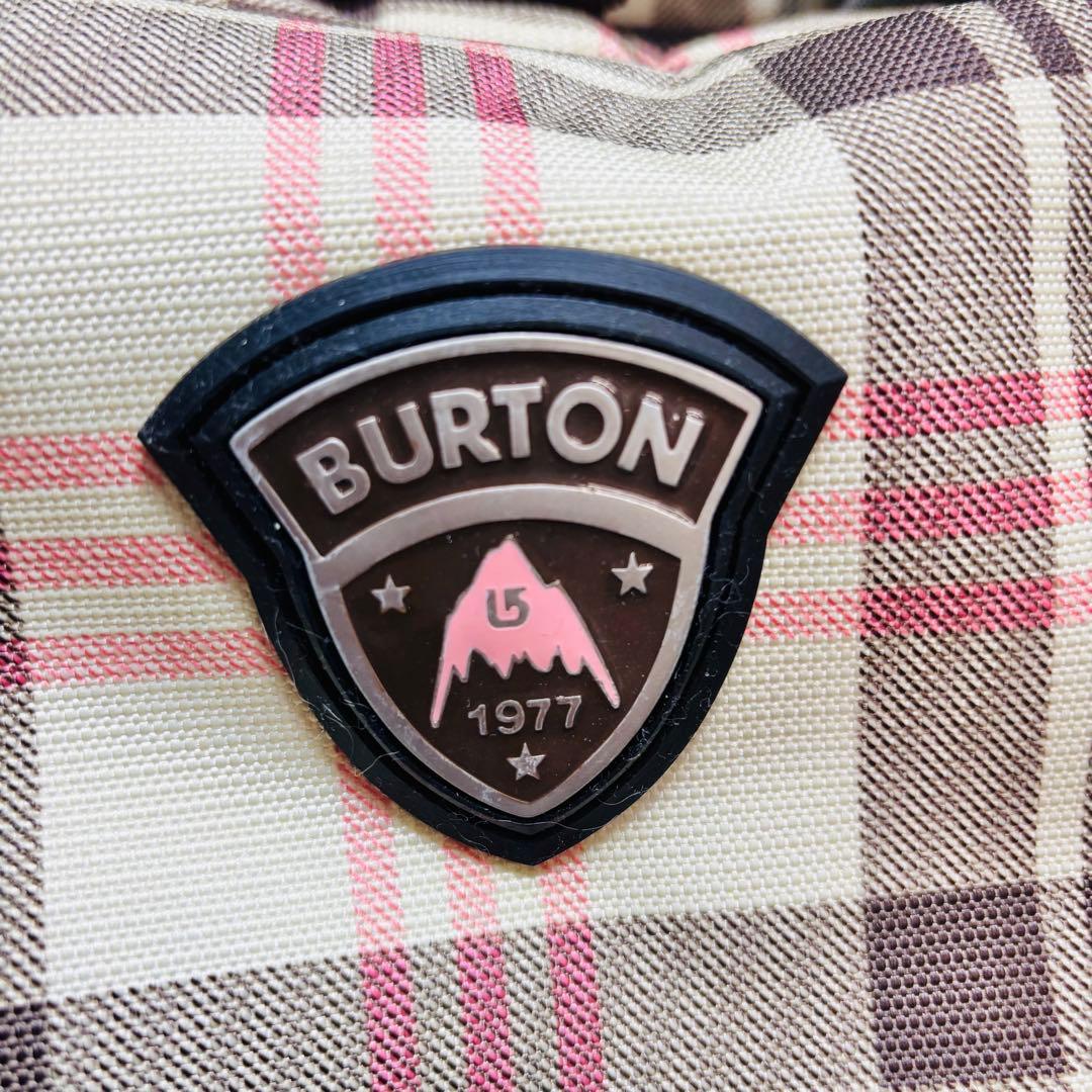 BURTON バートン 大型キャリーバッグ ウィーリーダブルデック 美品 89L