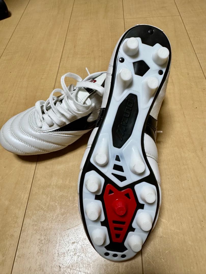 【新品/未使用】Mizuno Morelia II JAPAN 26.5cm