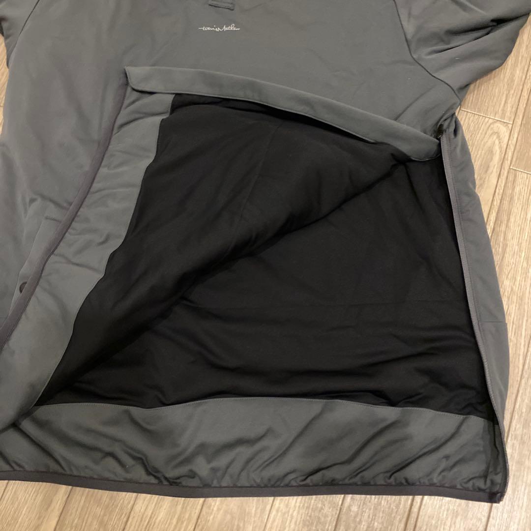 travisMathew グレー 中綿 スニード サイズL