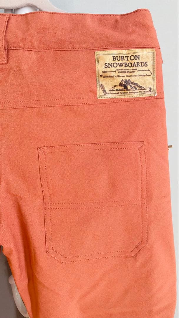 極美品】BURTON Women´s Zany 上下セット Sサイズ
