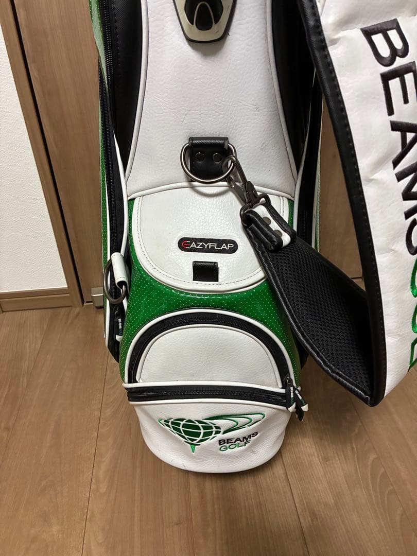 BEAMS GOLF ゴルフバッグ・キャディバッグの通販はau PAY マーケット