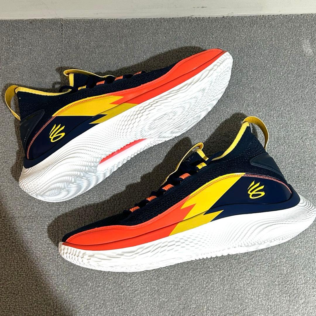 CURRY 8 ステフィン カリー アンダーアーマー NIKE ナイキ-新登場