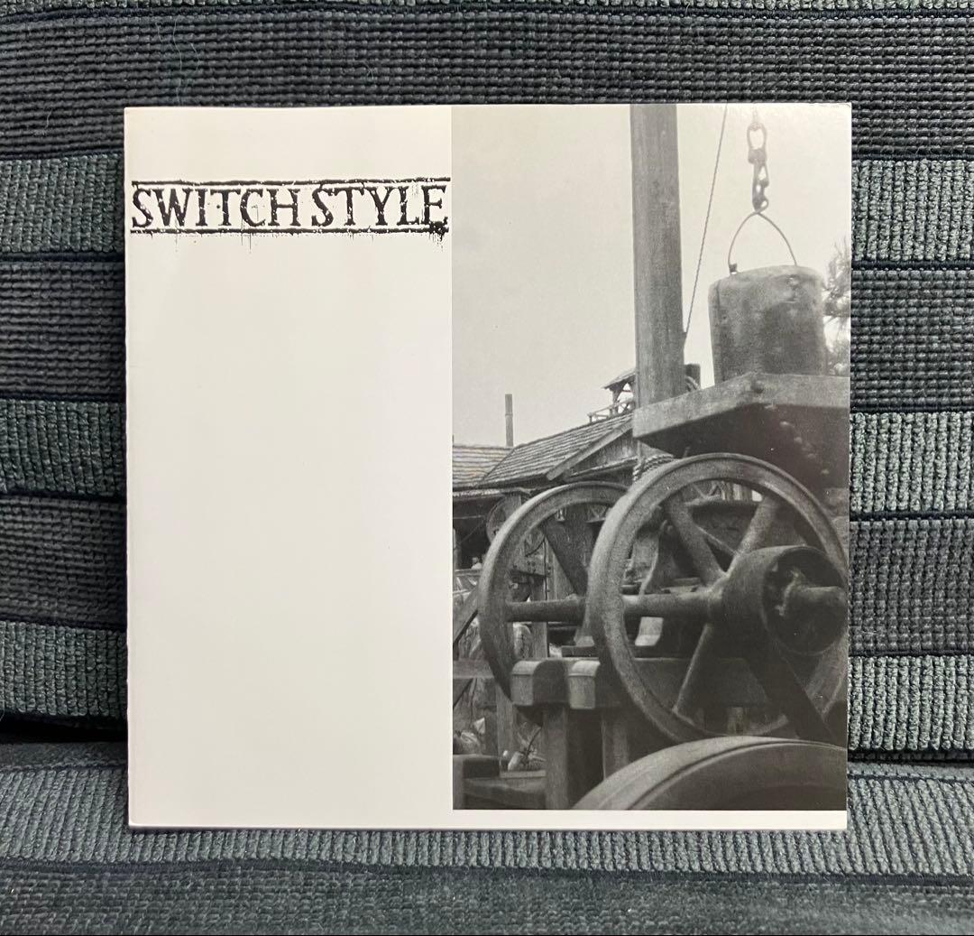 SWITCH STYLE - スイッチ•スタイル 4曲入り7inch Vinyl - メルカリ