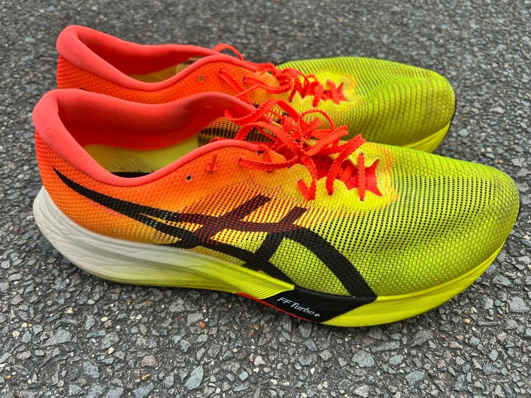 スパイク・シューズ asics SPEED EDGE PARIS 30.0cm