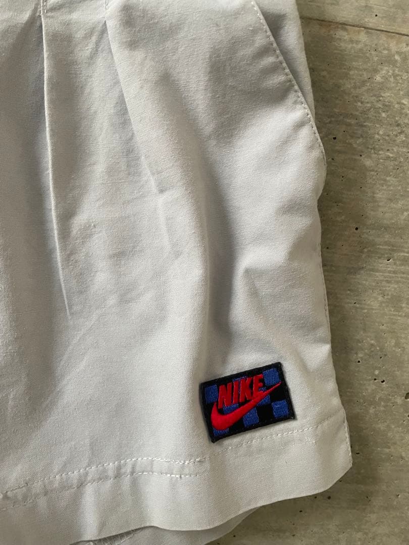 NIKE × ジョン・マッケンロー テニスウェアスタイル