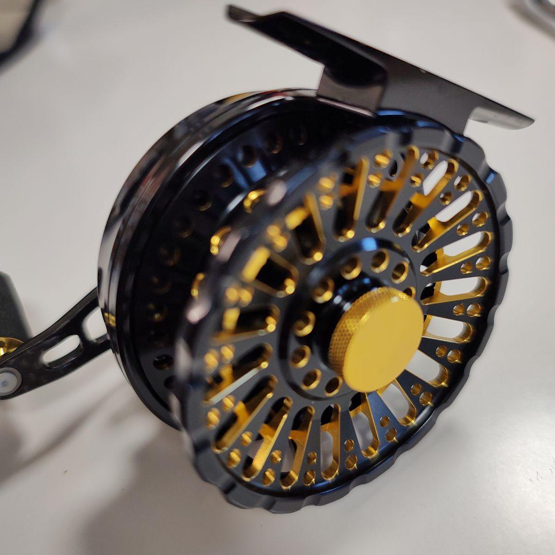 RYOBI リョービ メタロイヤル イカダ60DX 新品未使用 - リール安い 通販