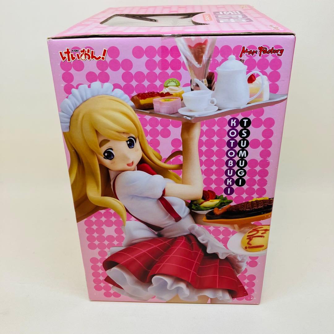 K-ON! けいおん！ 琴吹紬 1/7スケール フィギュア ウェイトレス - メルカリ