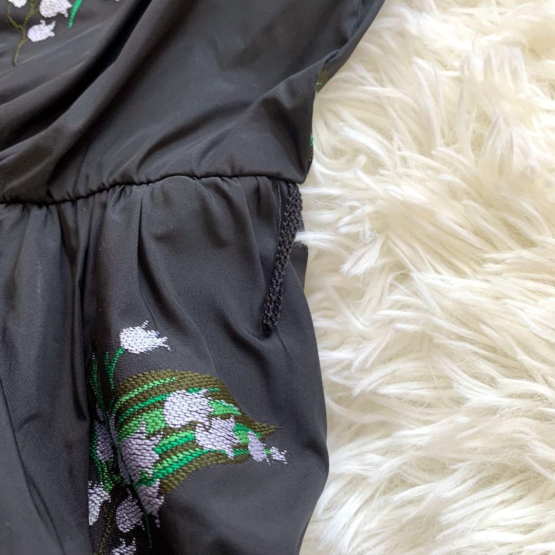 RED VALENTINO すずらん刺繍 MAY LILY ワンピース M - メルカリ