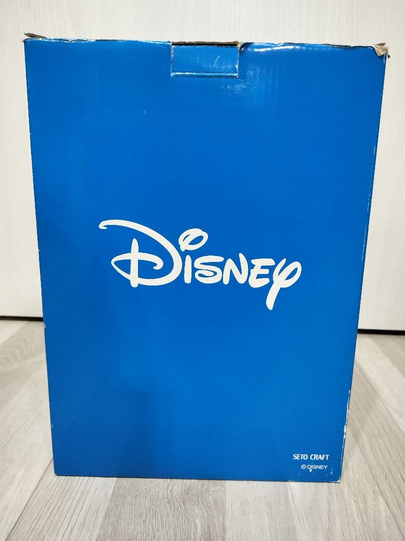 スティッチ 傘立て 置物 フィギュア 陶器 Stitch
