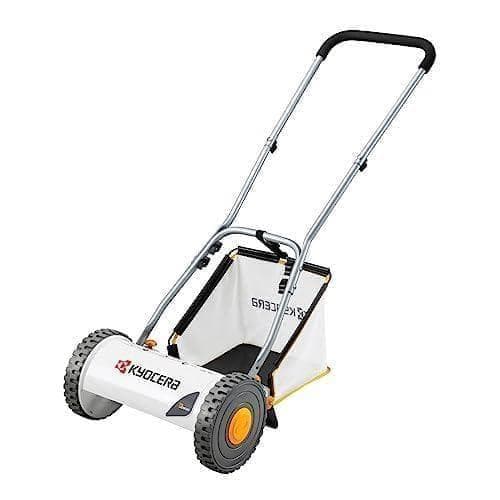 京セラ(Kyocera) 旧リョービ 手動式芝刈機 HLM-3000 リール式A HLM-3000 | 手動式芝刈機 | 家庭向け商品 | 京セラ インダストリアル