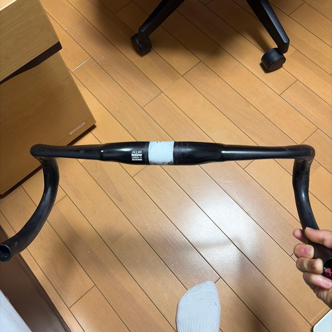 HANDLE アルファさん専用most XFC カーボンハンドル BAR | ピナレロ