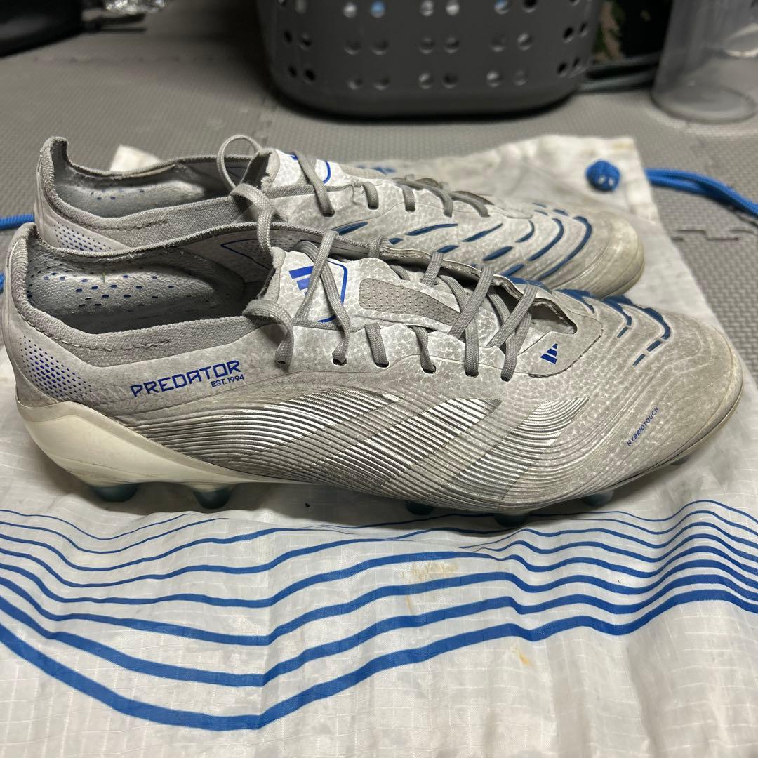 adidas プレデターエリート　25.5cm