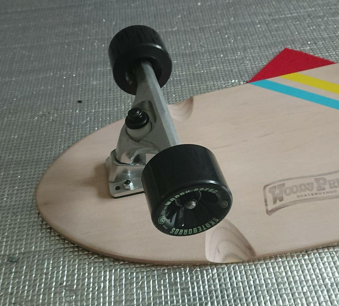 30＜税無即決＞ 新開発カービングT搭載 WOODY 30 Carving