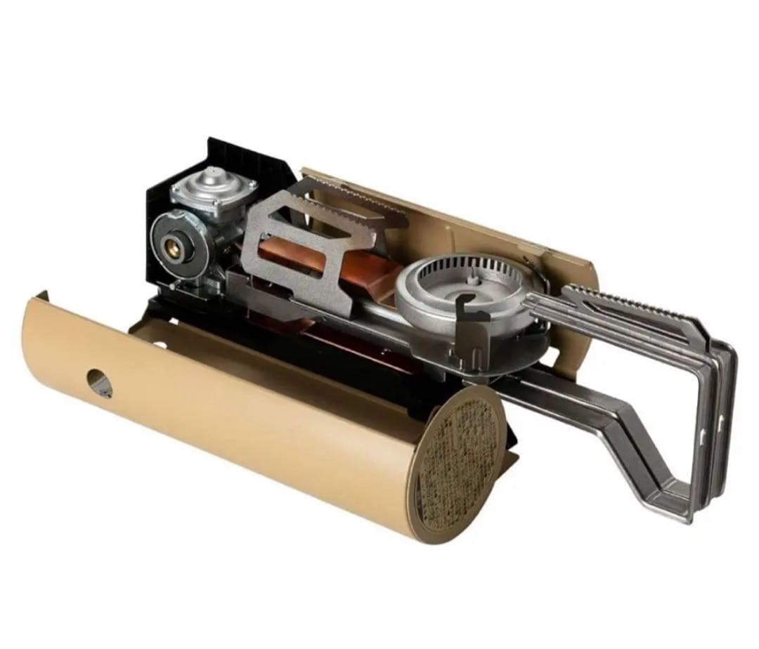 バーベキュー・調理用品  peak  & Camp Burner (KH) Home & Camp Burner - Collapsible Stoves - Snow Peak | Snow Peak