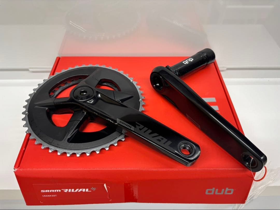 SRAM RIVAL クランクセット ブラック Amazon.com : SRAM Corporation Europe Rival Chain Rings Black 172.5