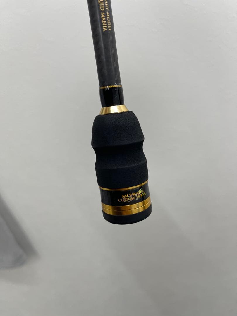 スクイッドマニアロッド夢インフィニティ806 中古品保証書なし