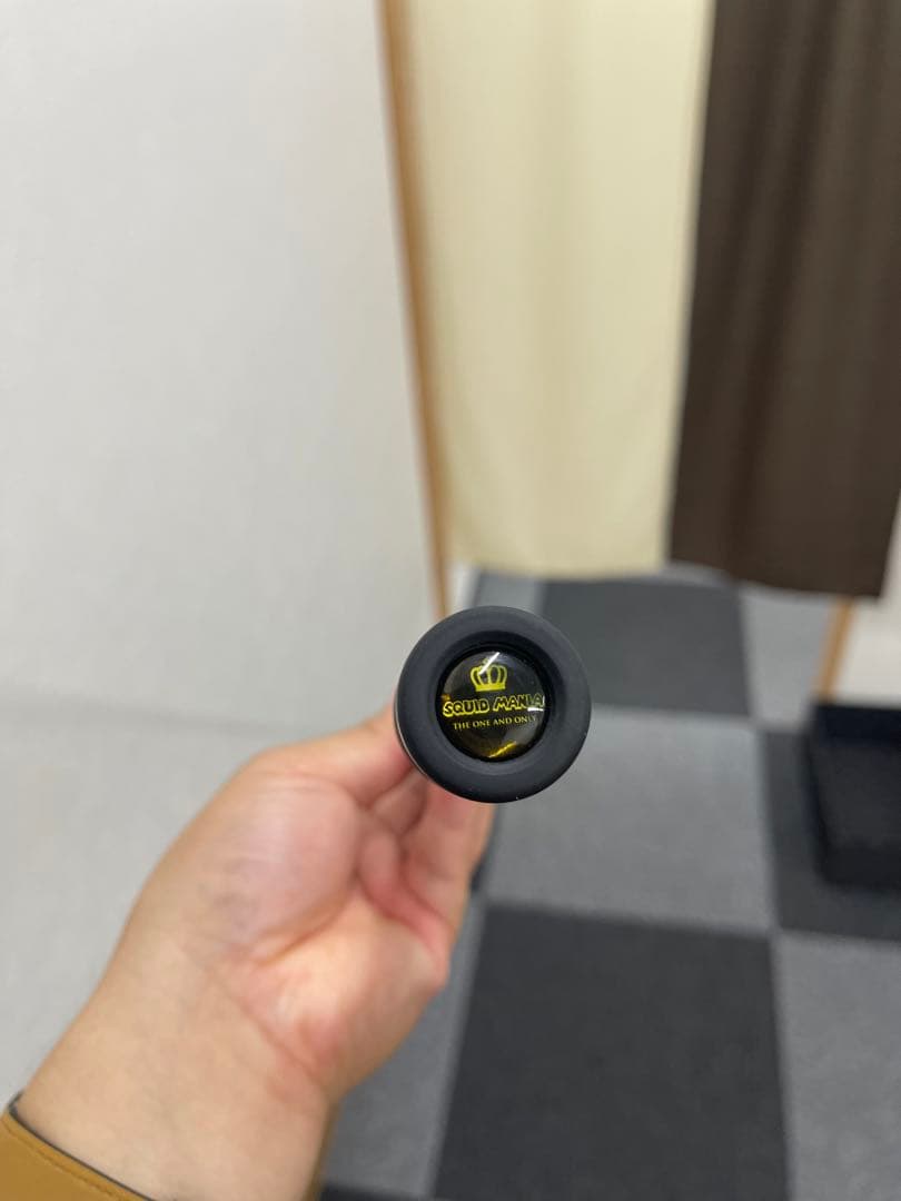スクイッドマニア ロッド 夢 インフィニティ 806 中古品 保証書なし