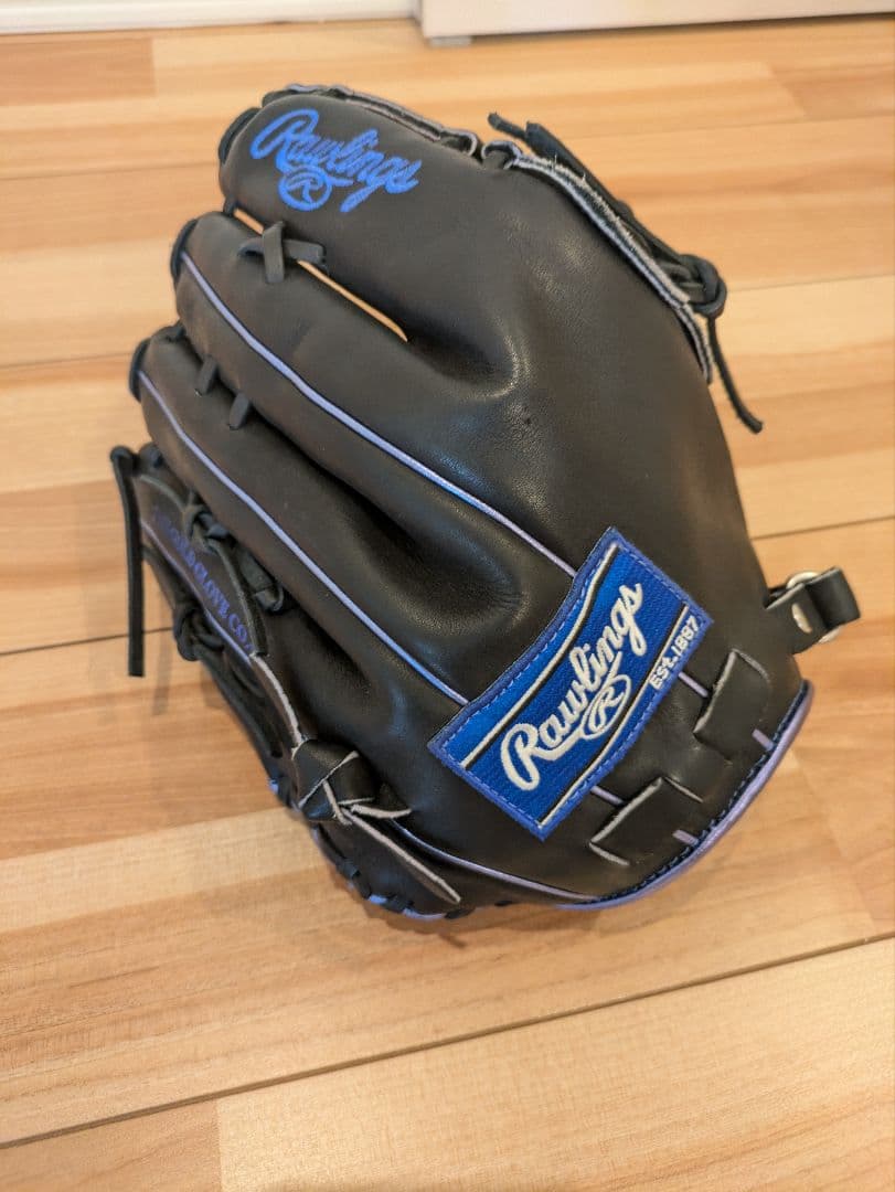 みおだよーん　ローリングス 投手用 軟式グローブ ファストバック 楽天市場】ローリングス【Rawlings】軟式 ピッチャー用 グラブ HOH