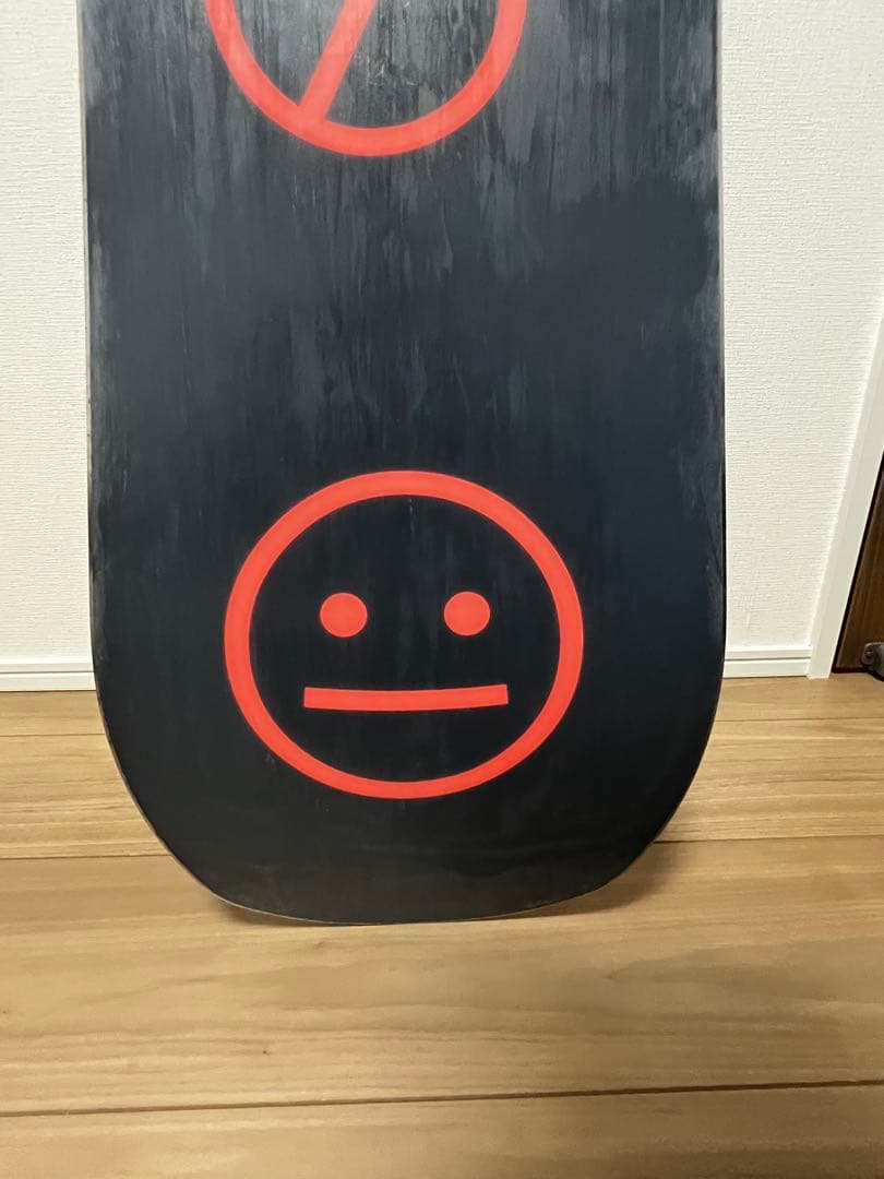 《美品》Burton ネームドロッパー　155