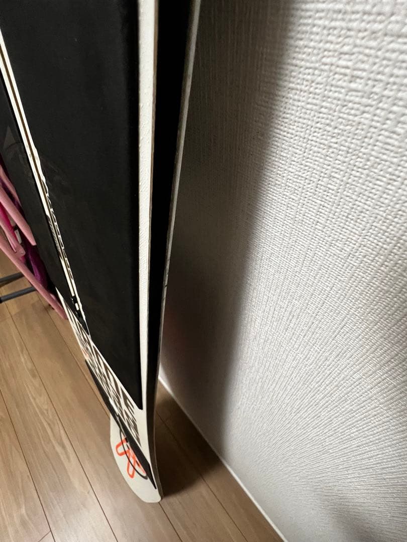 《美品》Burton ネームドロッパー　155