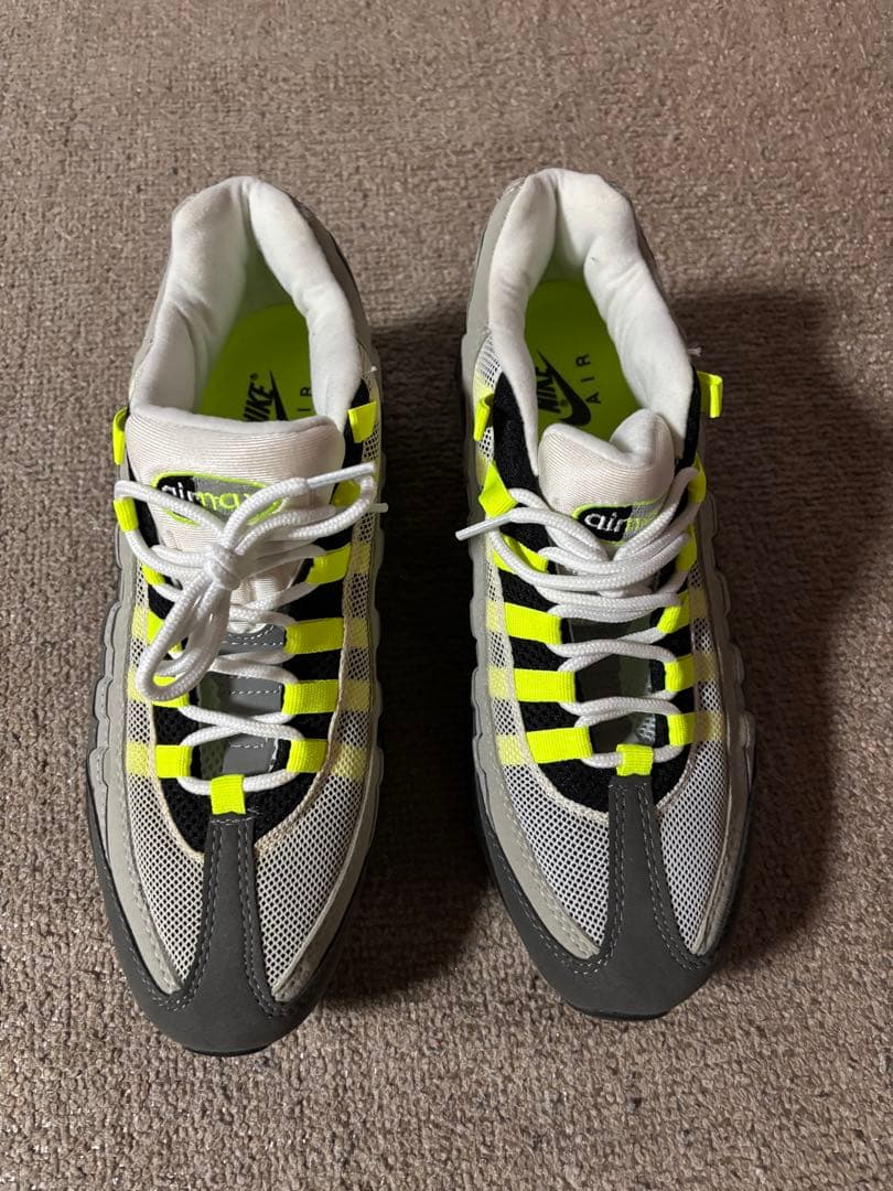 シューズ(男性用) nike air max 95 NIKE公式】 メンズ エア マックス 95 シューズ【ナイキ公式通販】
