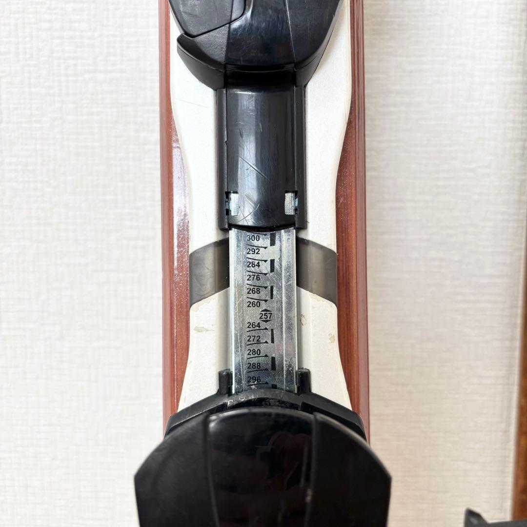 salomon pearl スキーセット板158cm - メルカリ