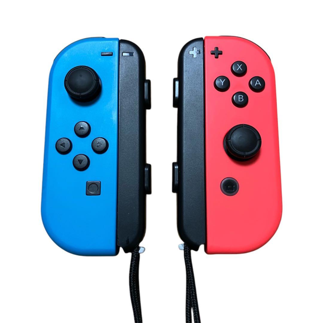 Nintendo Switch ジョイコン Joy-Con 動作確認済み 箱あり Nintendo