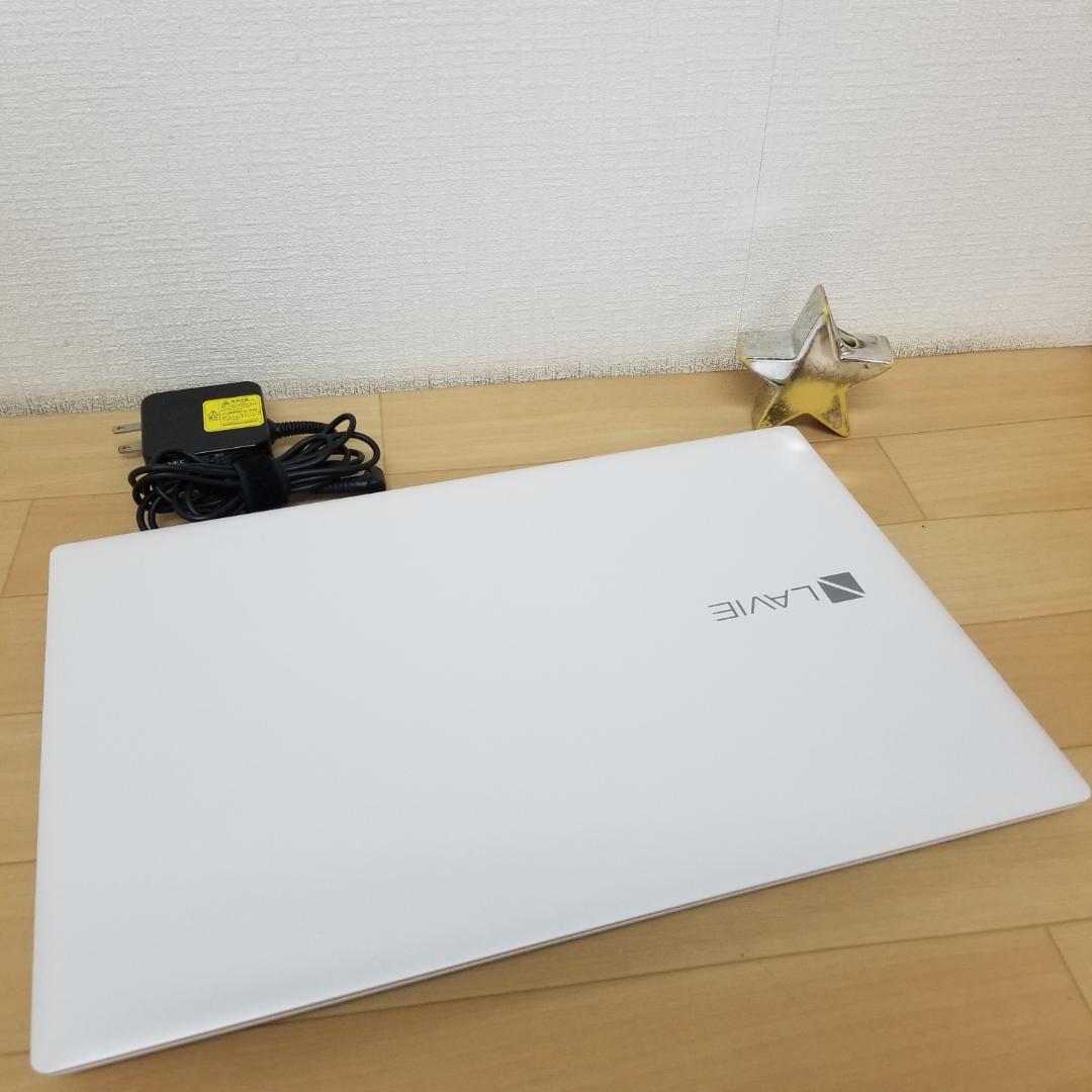 美品 新品SSD Win11 DVD再生可 ノートPC NEC (E3240 - メルカリ