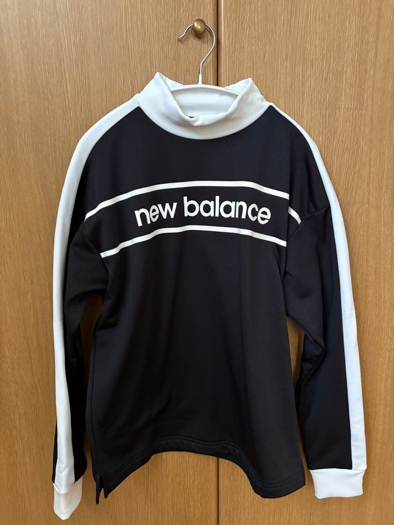 ニューバランス(new balance) ゴルフウェア 長袖 ニューバランス（new balance）（メンズ）ゴルフウェア 長袖 カラー