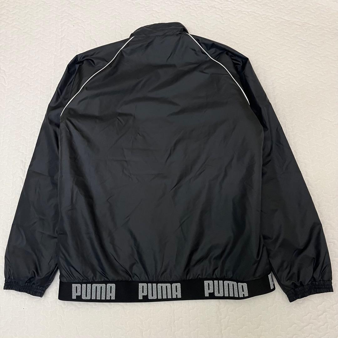 藤*装様 PUMA メンズ 中綿キルティングジャケット ゴルフウェア セット