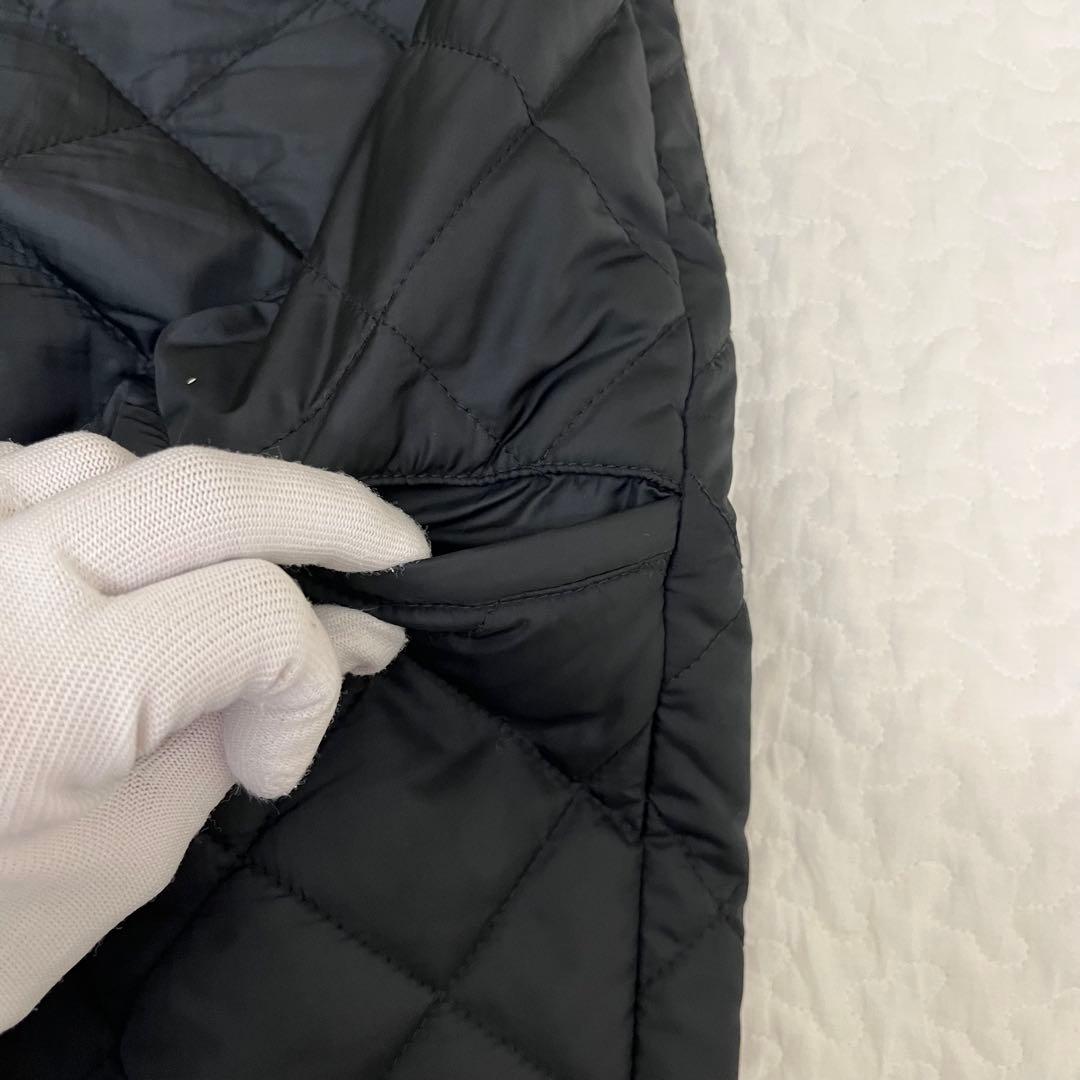 藤*装様 PUMA メンズ 中綿キルティングジャケット ゴルフウェア セット