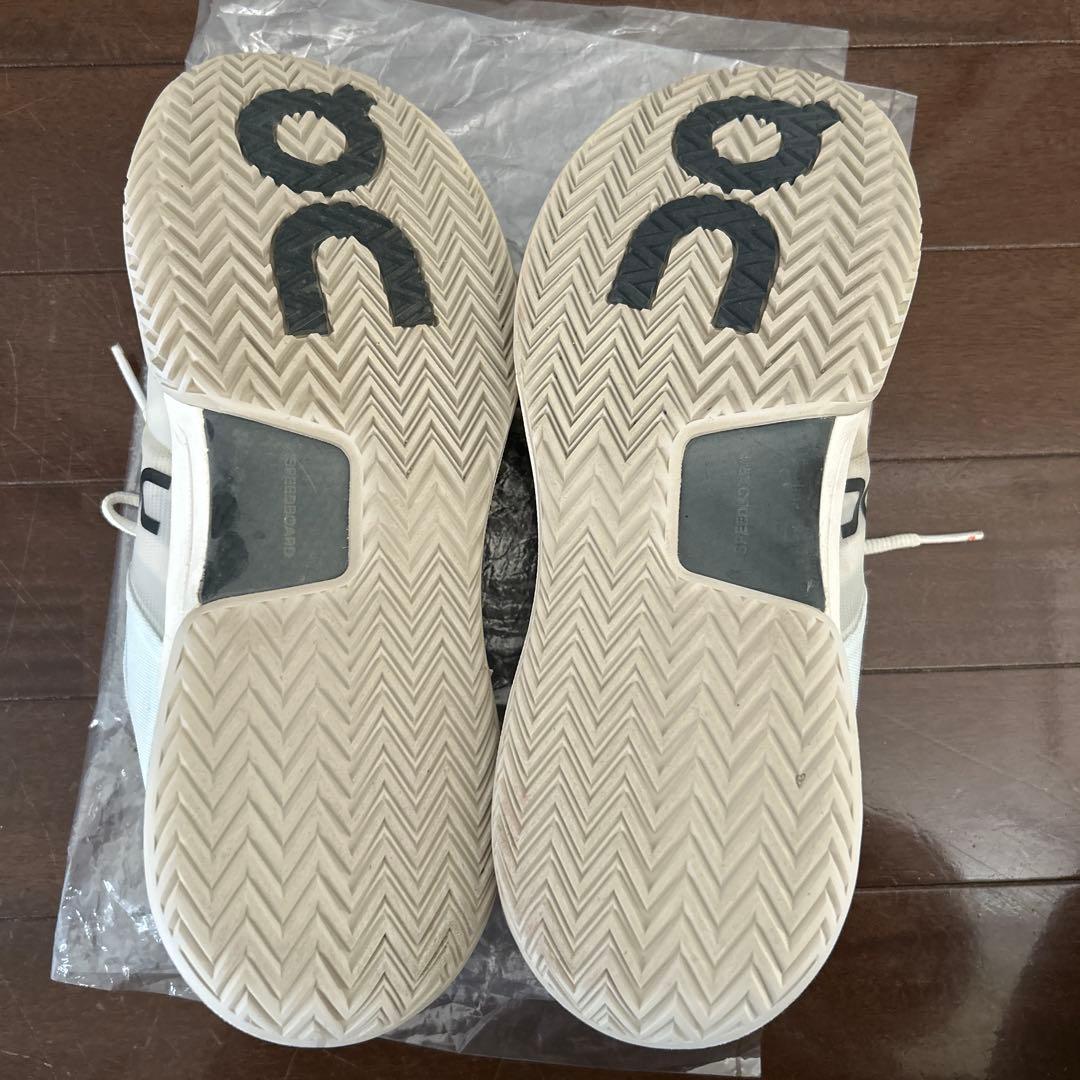 On テニスシューズ THE ROGER Pro 2 Clay 28.5センチの通販はau PAY