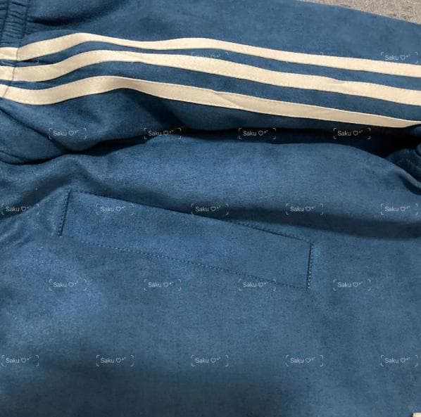 adidasアディダス 中国限定 蛇年トラックジャケット ネイビー 2XL