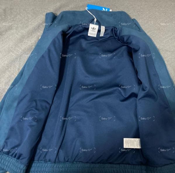 adidasアディダス 中国限定 蛇年トラックジャケット ネイビー 2XL