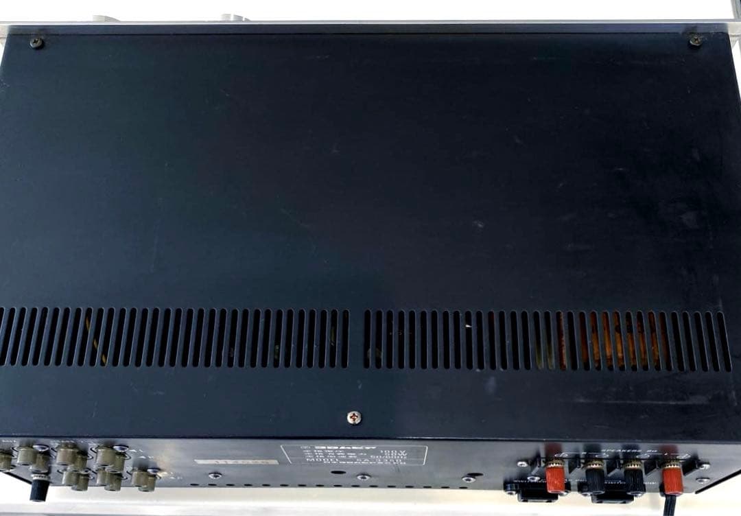 COLUMBIA LSA プリメインアンプ SA-3350 DENON 動作良好 - メルカリ