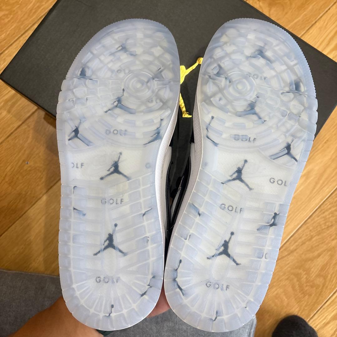 ナイキ　エアジョーダン1 ゴルフ　NRG 28.5cm