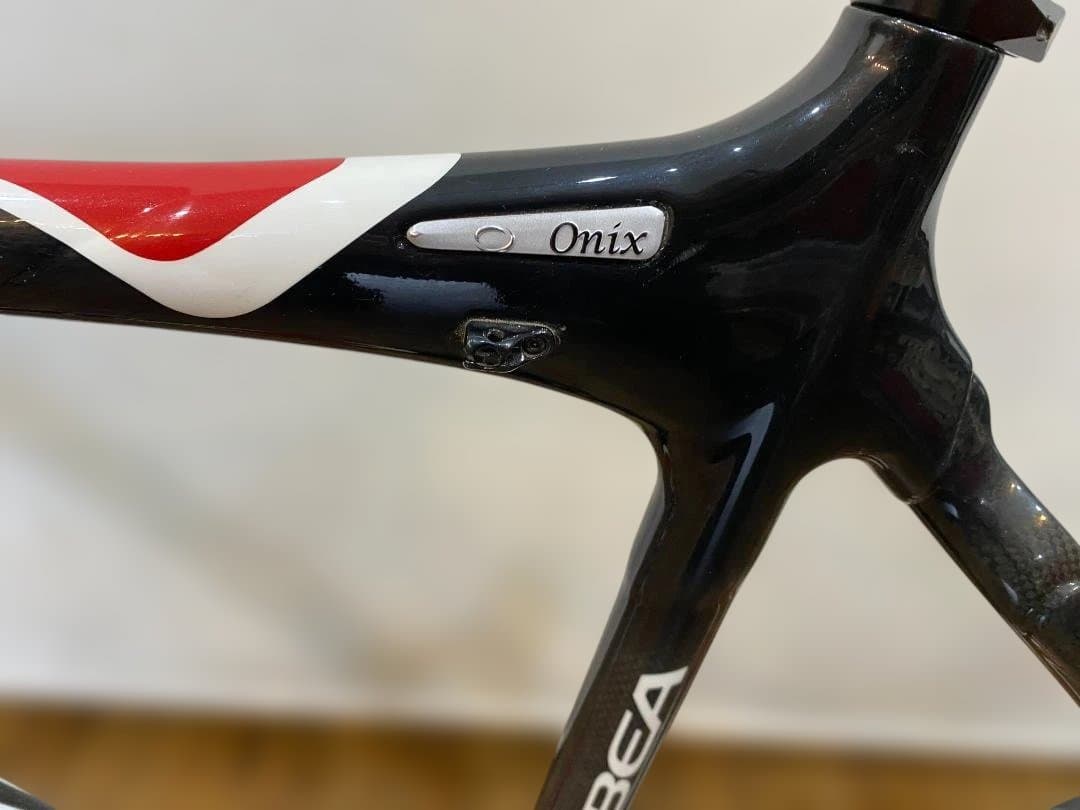 オルベア オニキス フルカーボン フレーム 状態良し ORBEA