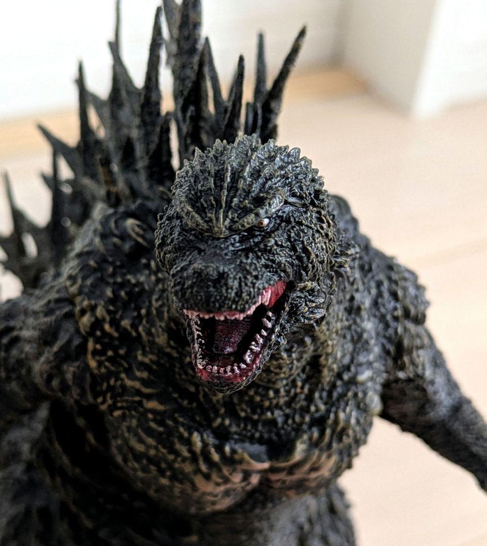 一番くじ ゴジラ -1.0 A賞 ゴジラ (2023) SOFVICS