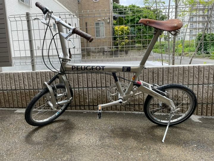 プジョー パシフィック18 / PEUGEOT Pacific 18