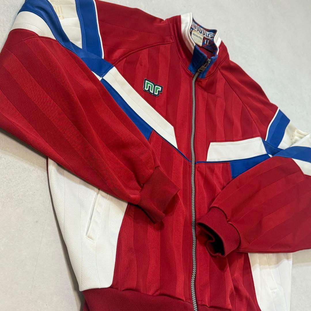 90s ennerre エネーレ ジャージ 鹿島アントラーズカラー - メルカリ