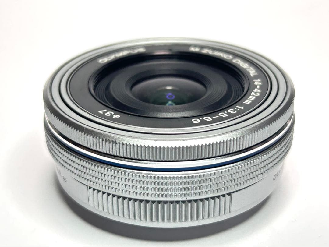 OLYMPUS 14-42mm f3.5-5.6 EZ 【動作品】024