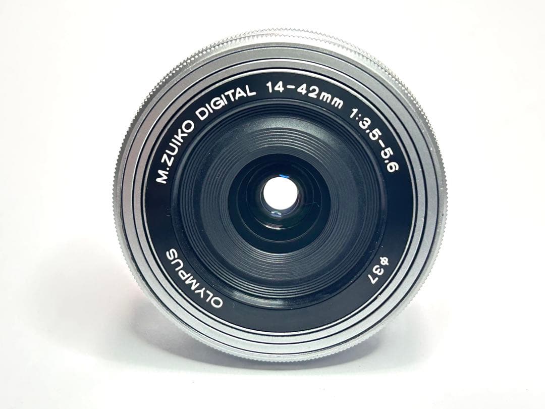 OLYMPUS 14-42mm f3.5-5.6 EZ 【動作品】024