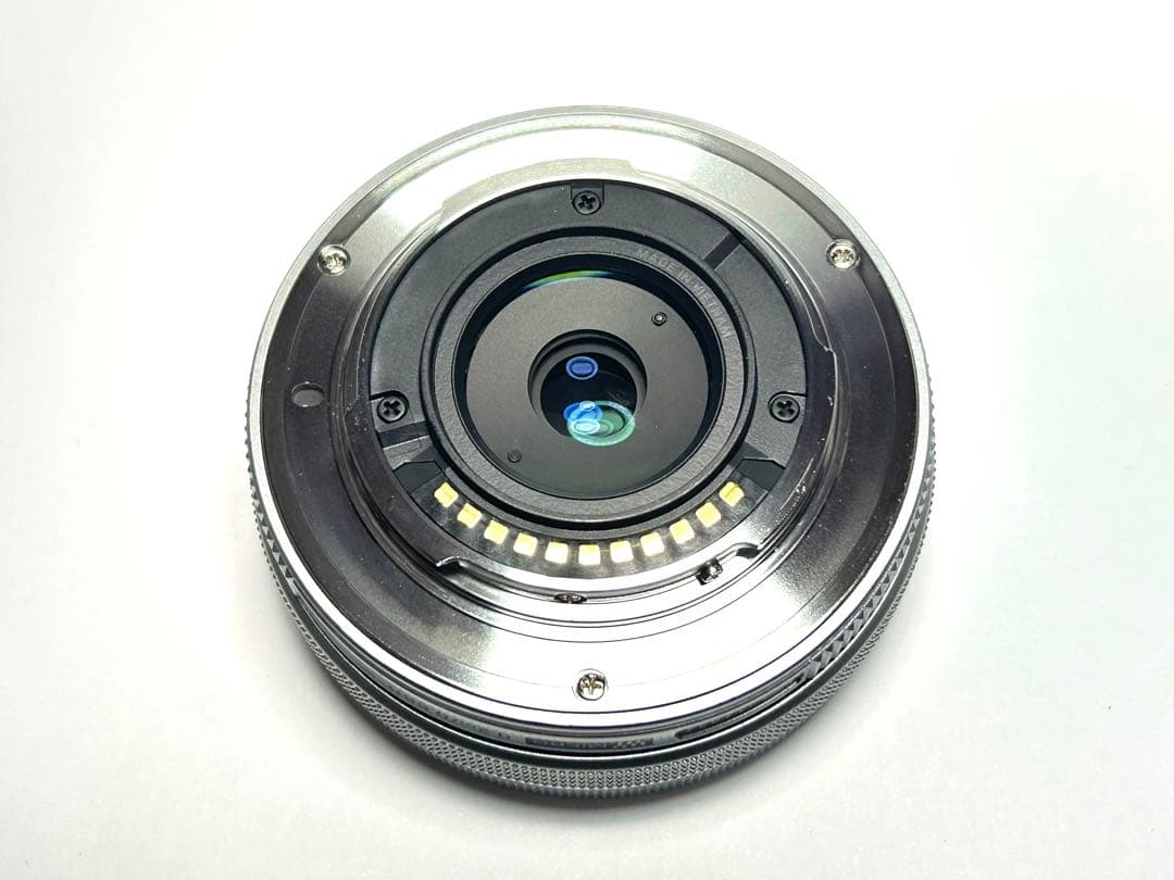 OLYMPUS 14-42mm f3.5-5.6 EZ 【動作品】024