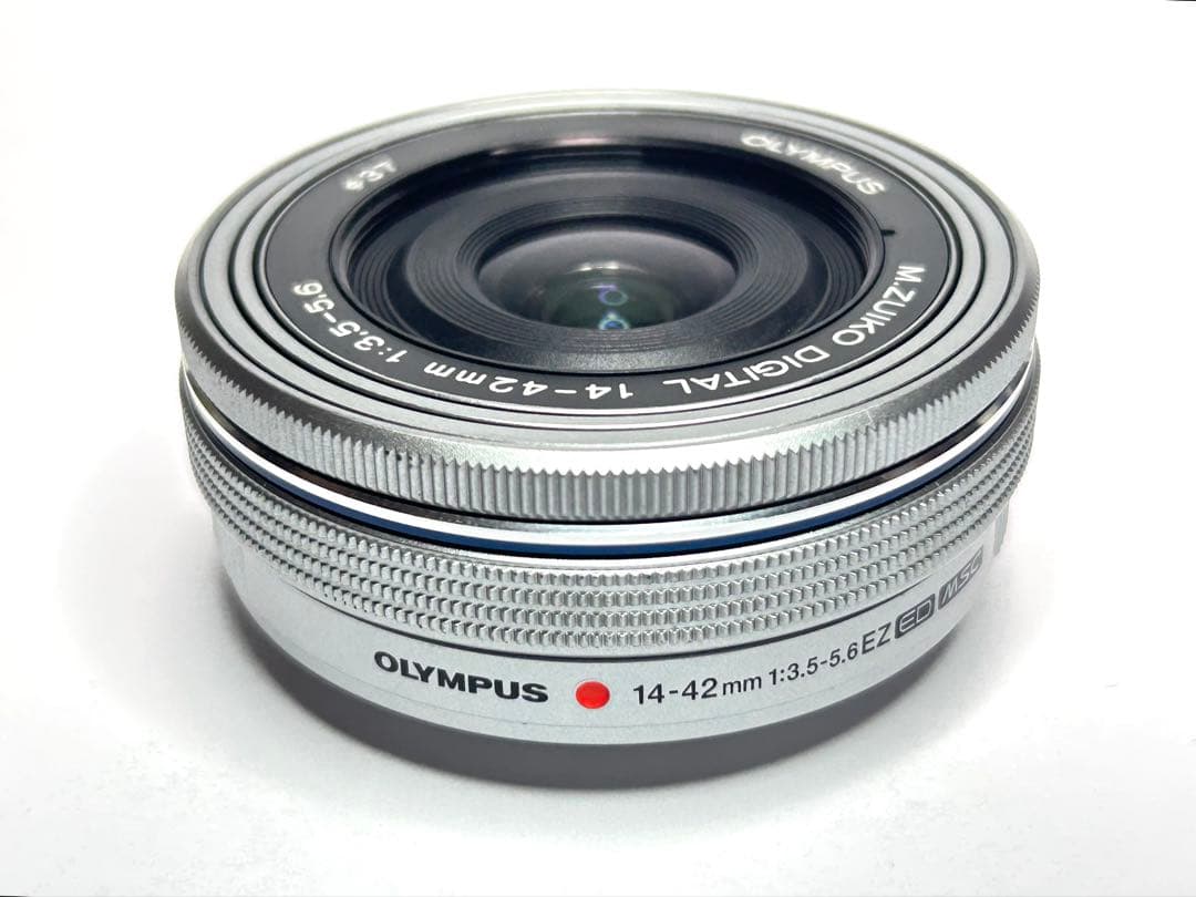 OLYMPUS 14-42mm f3.5-5.6 EZ 【動作品】024