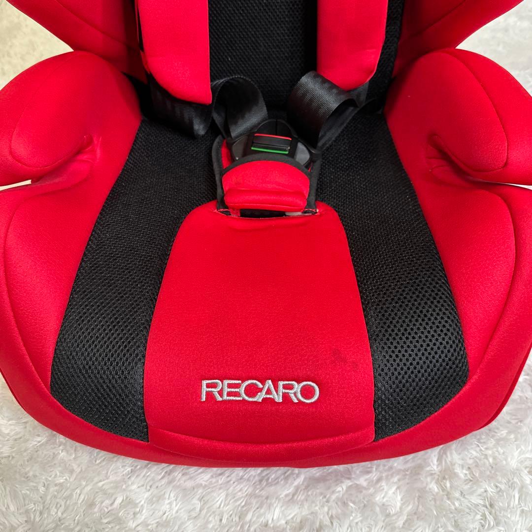 RECARO レカロ ジュニアシート J1 neo - メルカリ