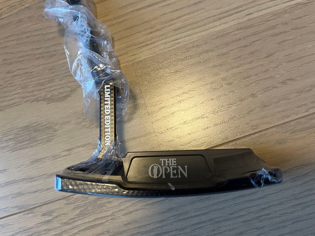 THEOPEN 限定版記念151号ロイヤル・リバプール・パター THEOPEN 限定版記念151号ロイヤル・リバプール・パター