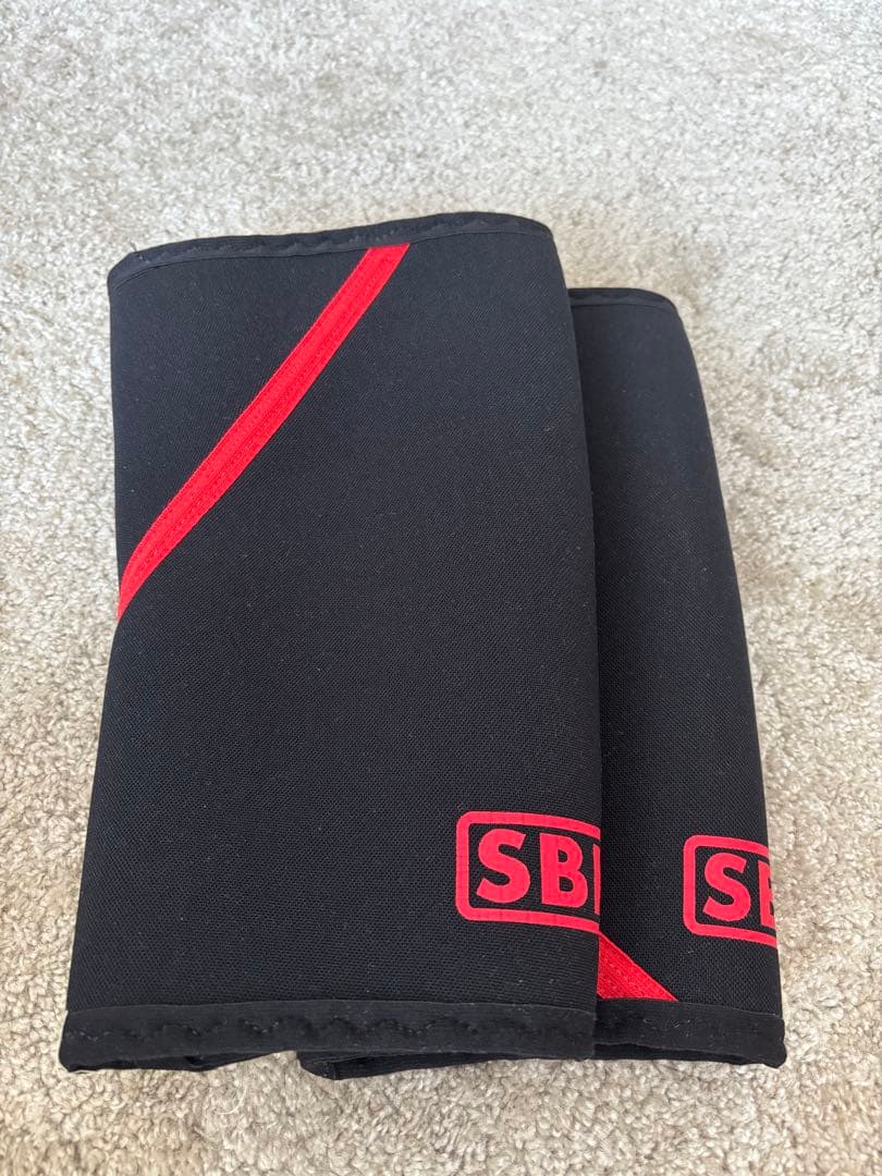 SBD ニースリーブ Lサイズ SBDニースリーブ グレー Lサイズ SBD ニー