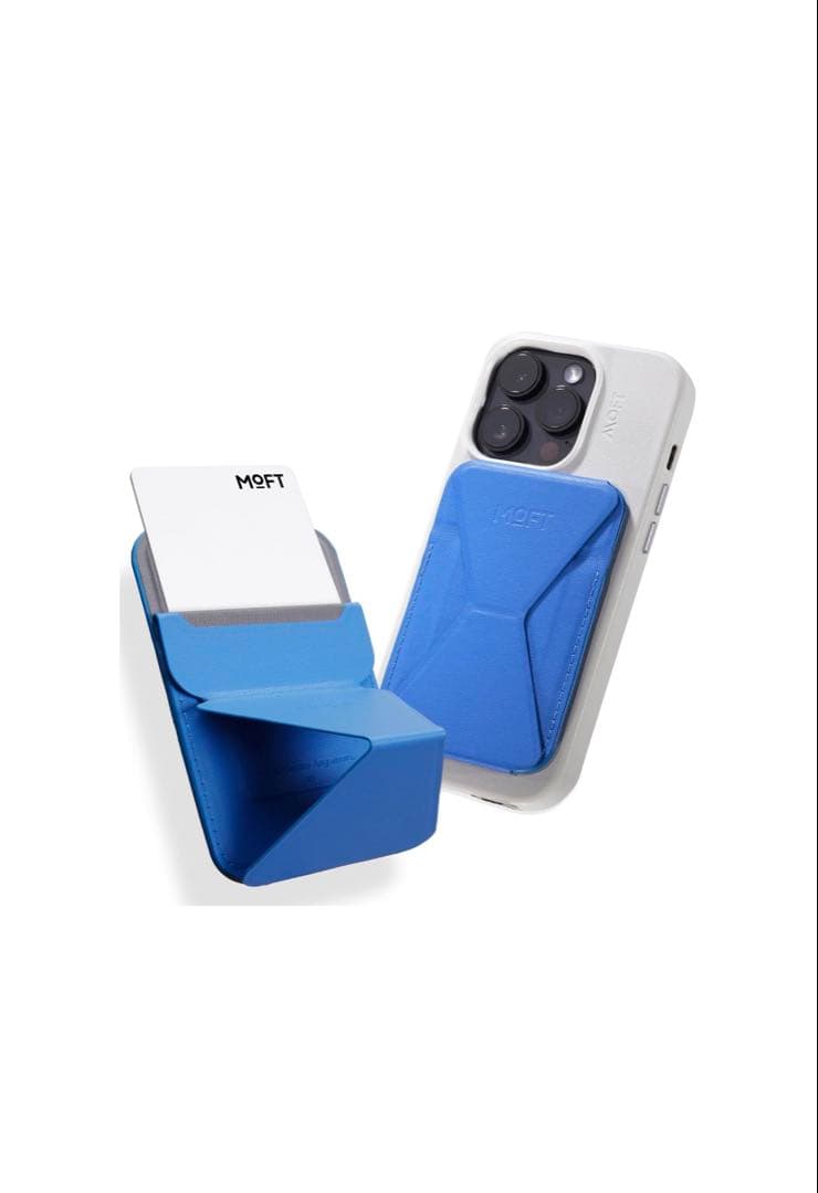 MOFT iPhone 17 Pro Max ケース スマホスタンド付き MOFT 8-in-1多機能
