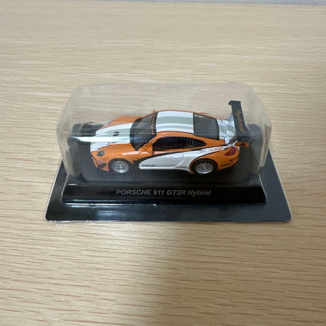 京商ミニカー1/64フェラーリポルシェマツダグラチャンコレクション6台
