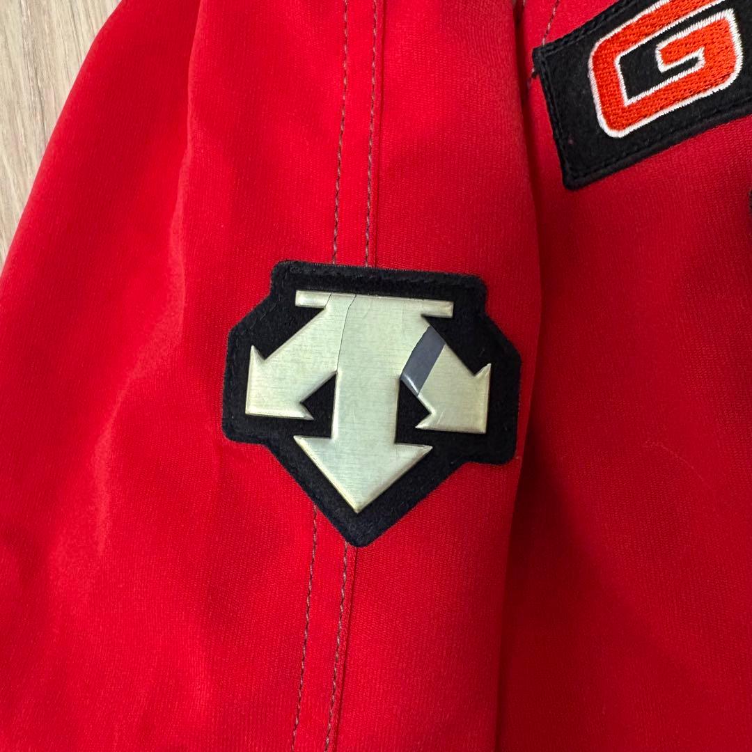 希少品✨DESCENTE スキーウェア ジャケット カナダモデル スポンサー
